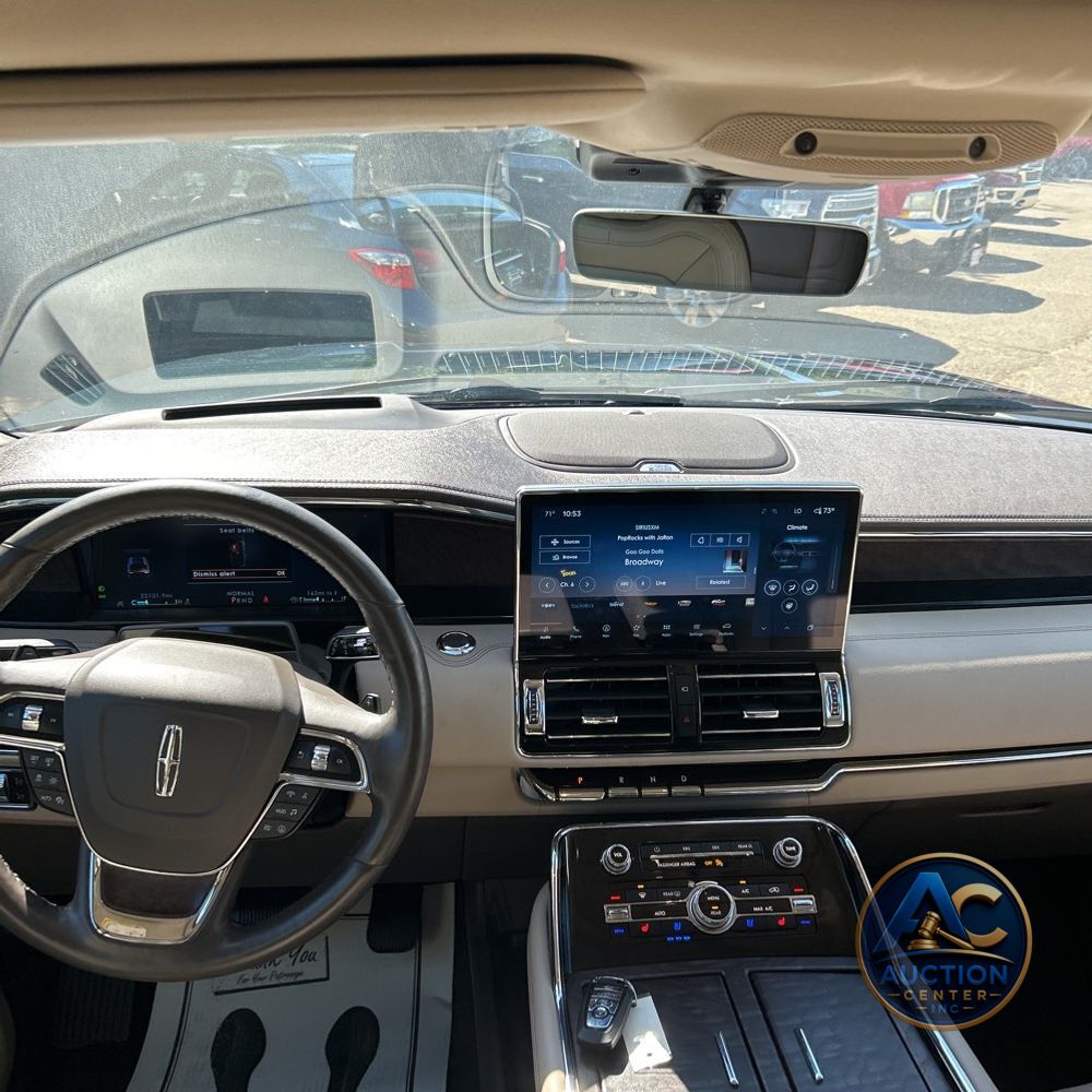 2024 Lincoln Navigator Reserve