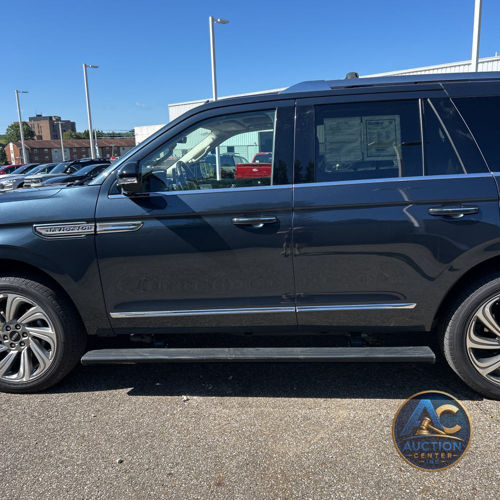 2024 Lincoln Navigator Reserve