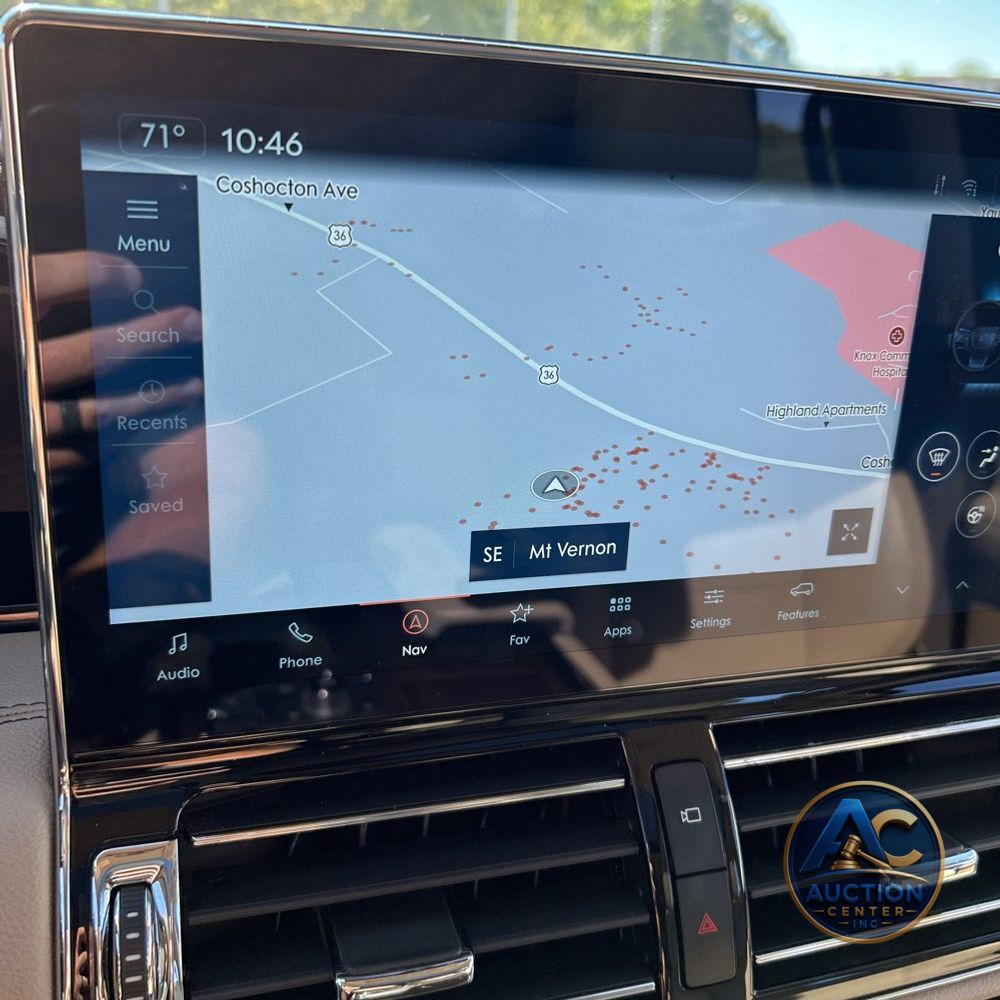 2024 Lincoln Navigator Reserve