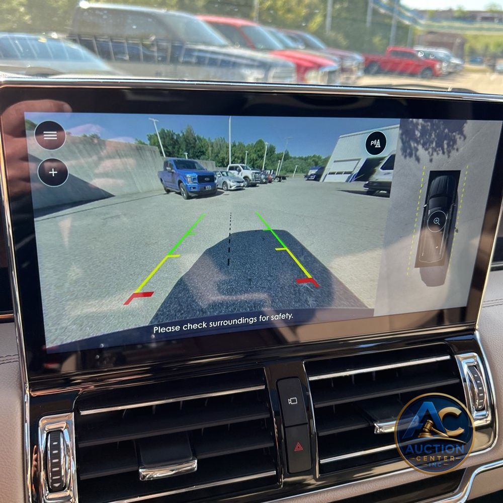 2024 Lincoln Navigator Reserve