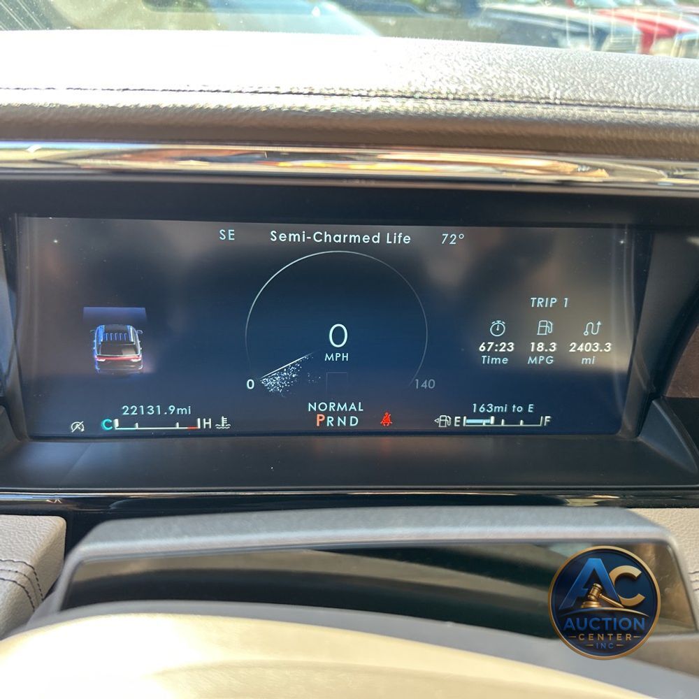 2024 Lincoln Navigator Reserve