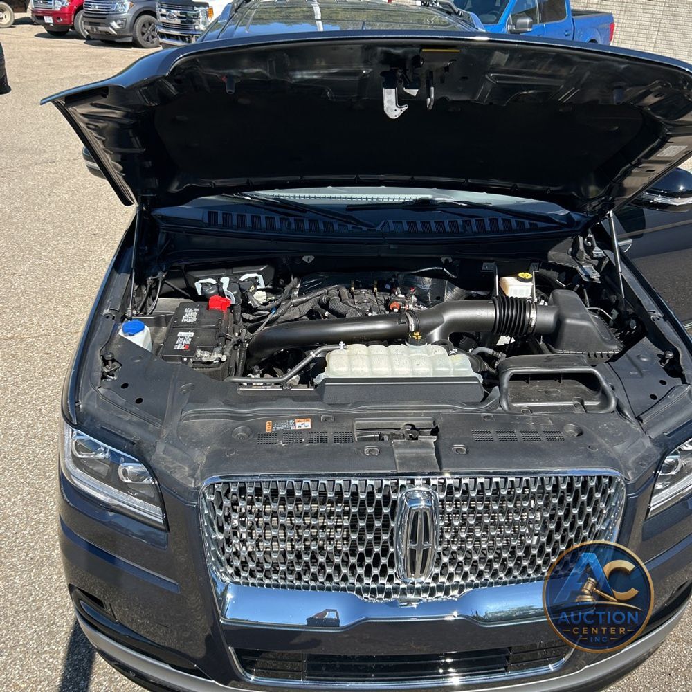 2024 Lincoln Navigator Reserve
