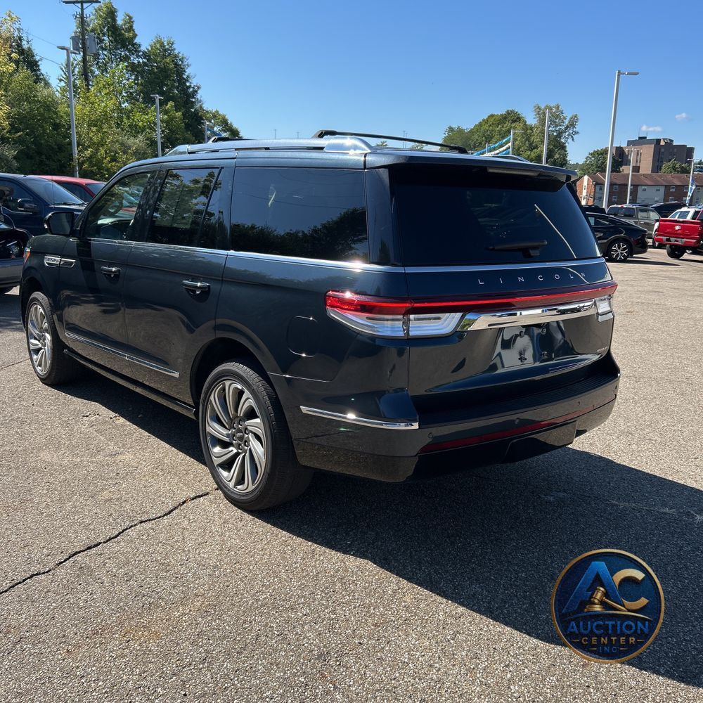 2024 Lincoln Navigator Reserve