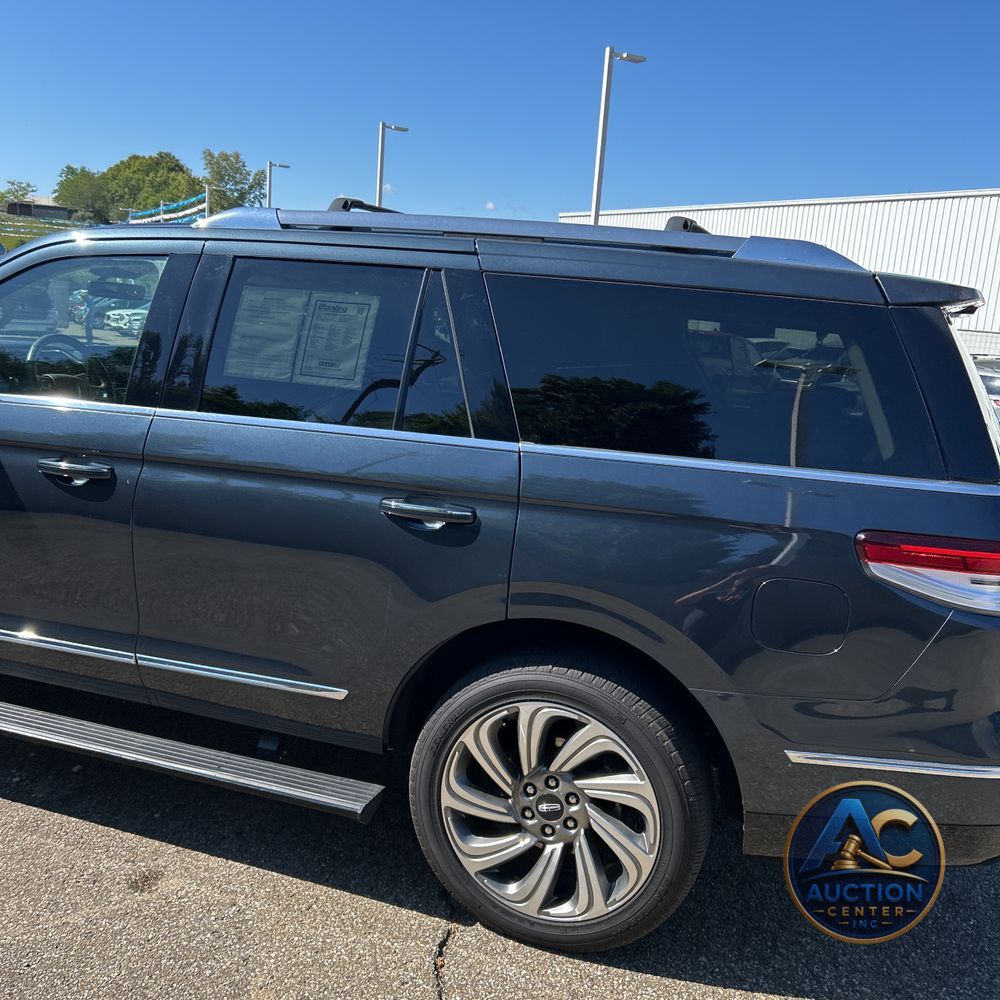 2024 Lincoln Navigator Reserve
