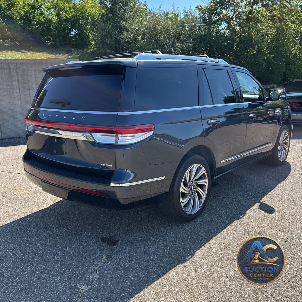 2024 Lincoln Navigator Reserve