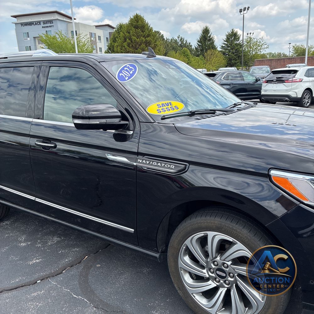 2023 Lincoln Navigator Reserve