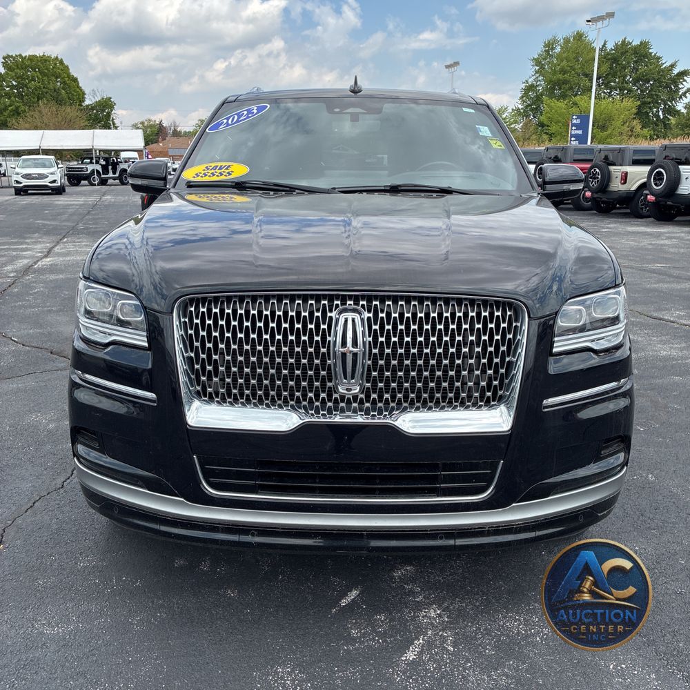 2023 Lincoln Navigator Reserve