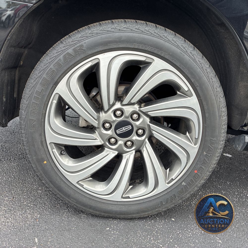 2023 Lincoln Navigator Reserve