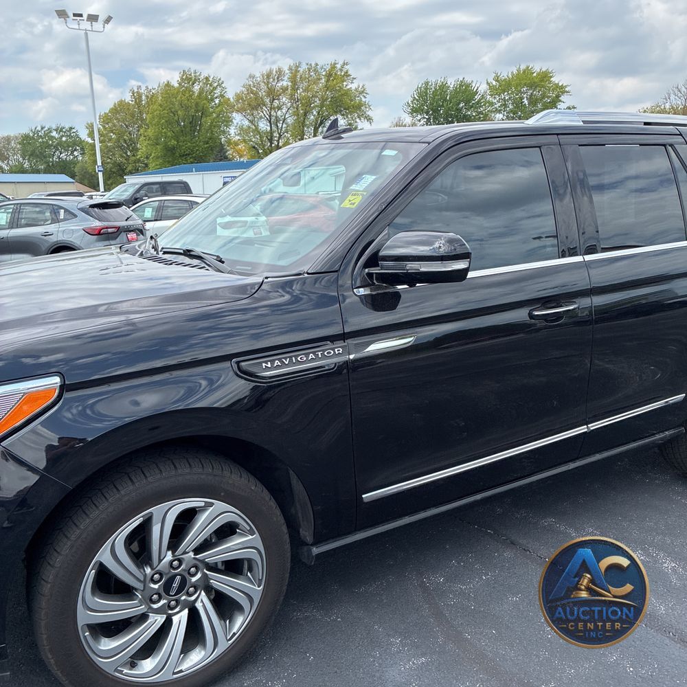 2023 Lincoln Navigator Reserve