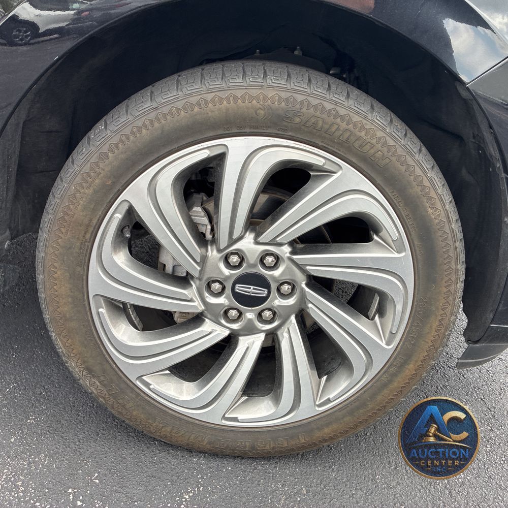 2023 Lincoln Navigator Reserve