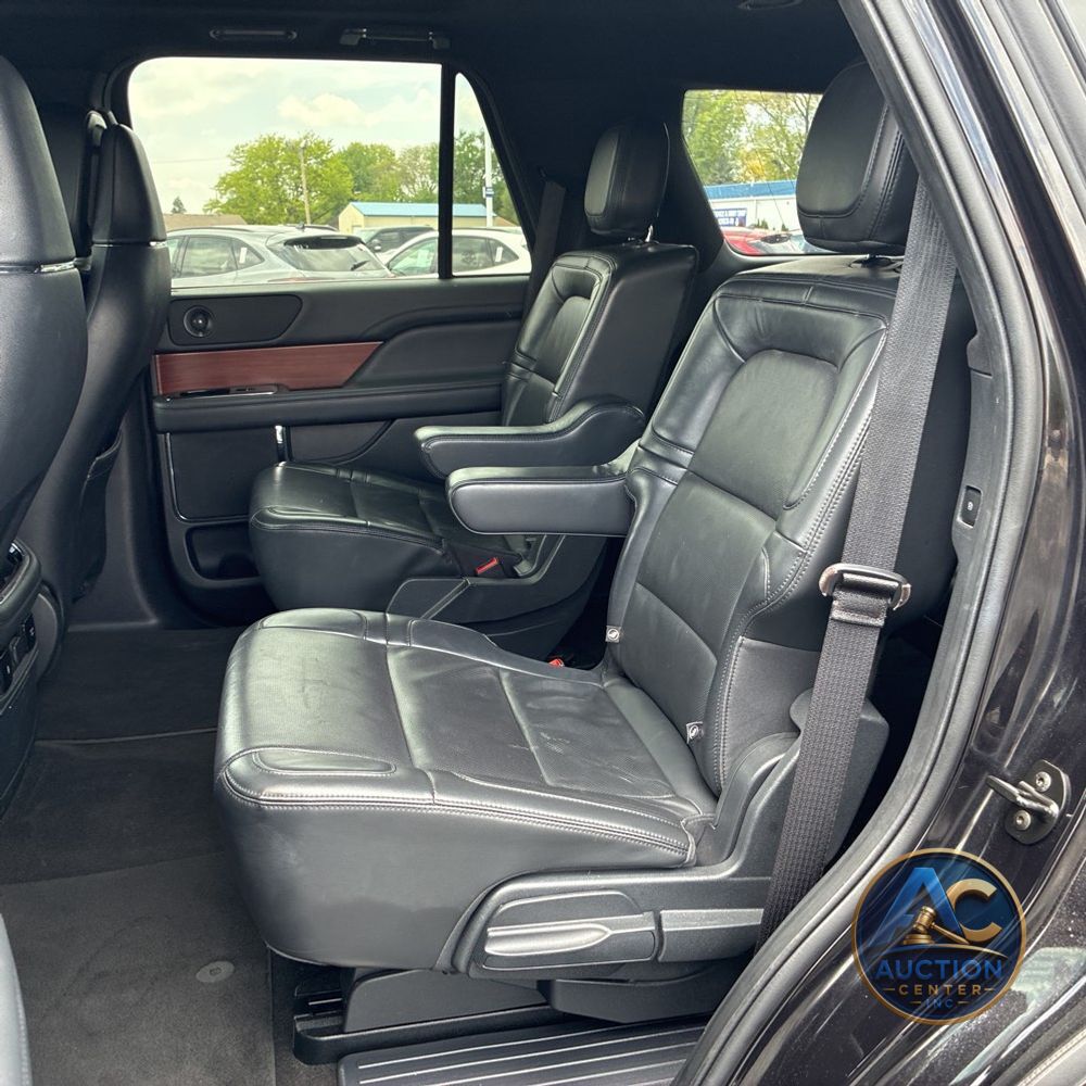 2023 Lincoln Navigator Reserve