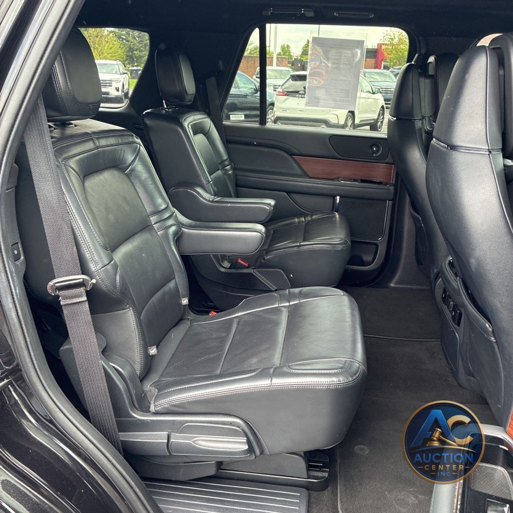 2023 Lincoln Navigator Reserve