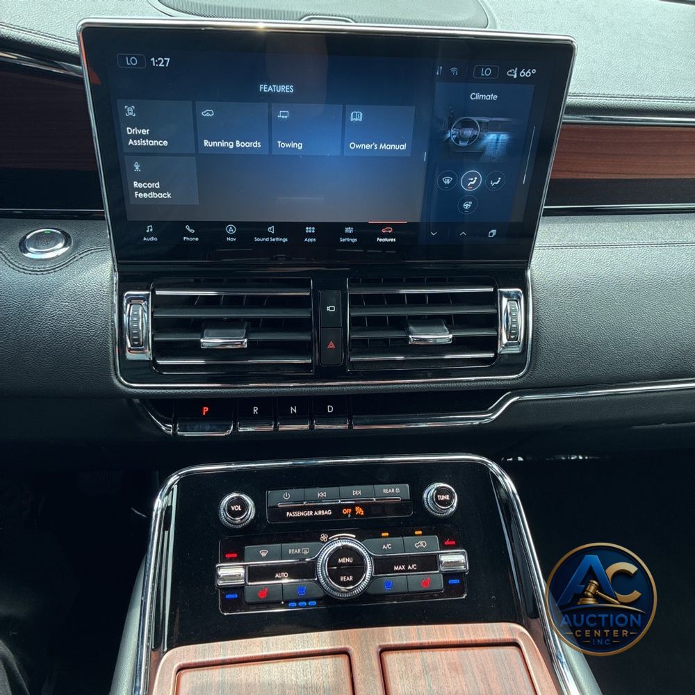 2023 Lincoln Navigator Reserve