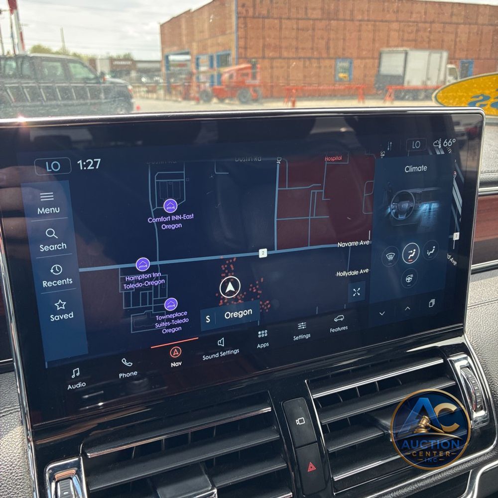 2023 Lincoln Navigator Reserve