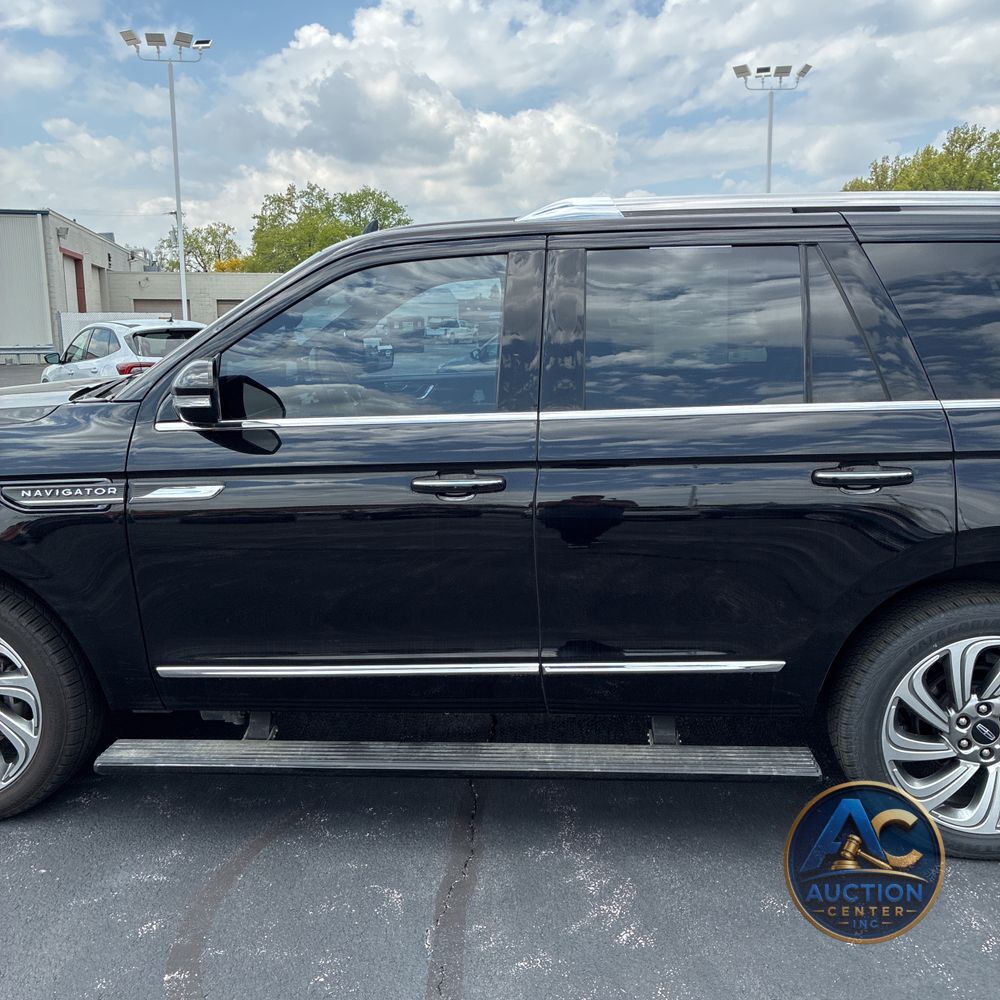 2023 Lincoln Navigator Reserve