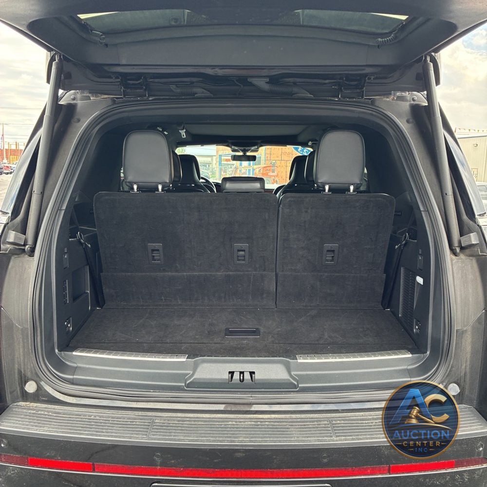 2023 Lincoln Navigator Reserve