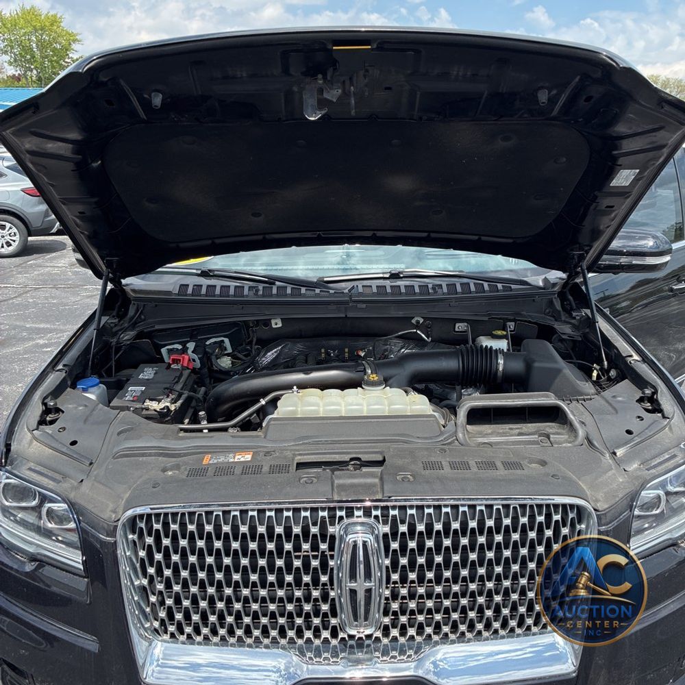 2023 Lincoln Navigator Reserve