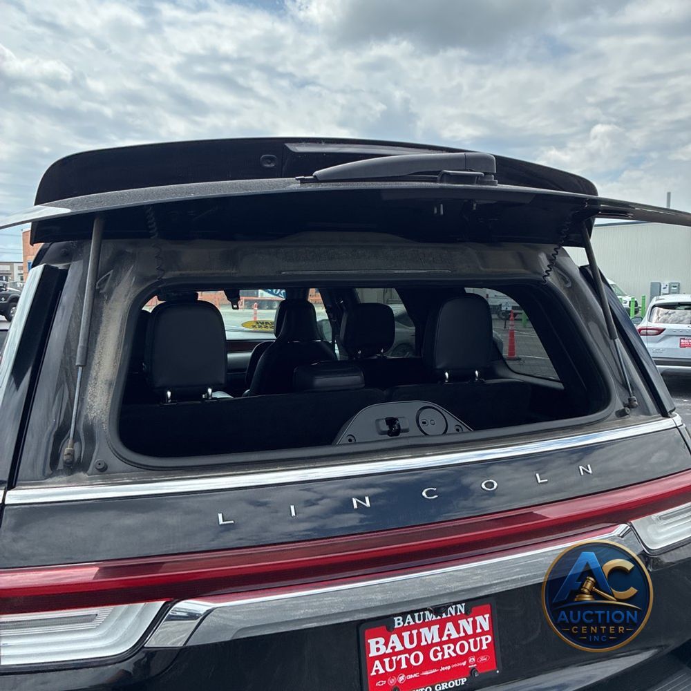2023 Lincoln Navigator Reserve