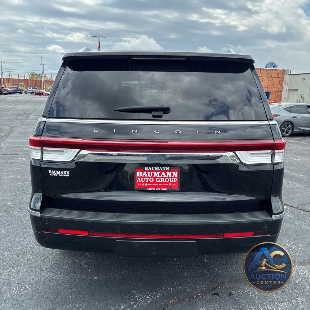 2023 Lincoln Navigator Reserve