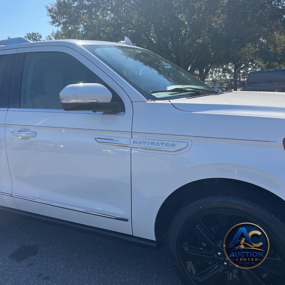 2022 Lincoln Navigator Reserve