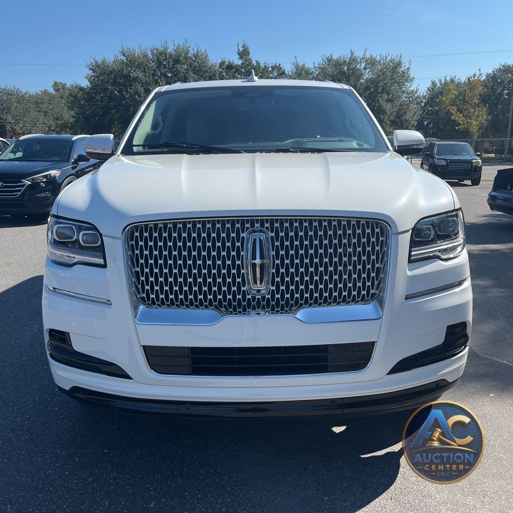 2022 Lincoln Navigator Reserve