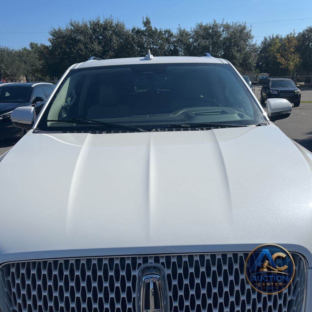 2022 Lincoln Navigator Reserve