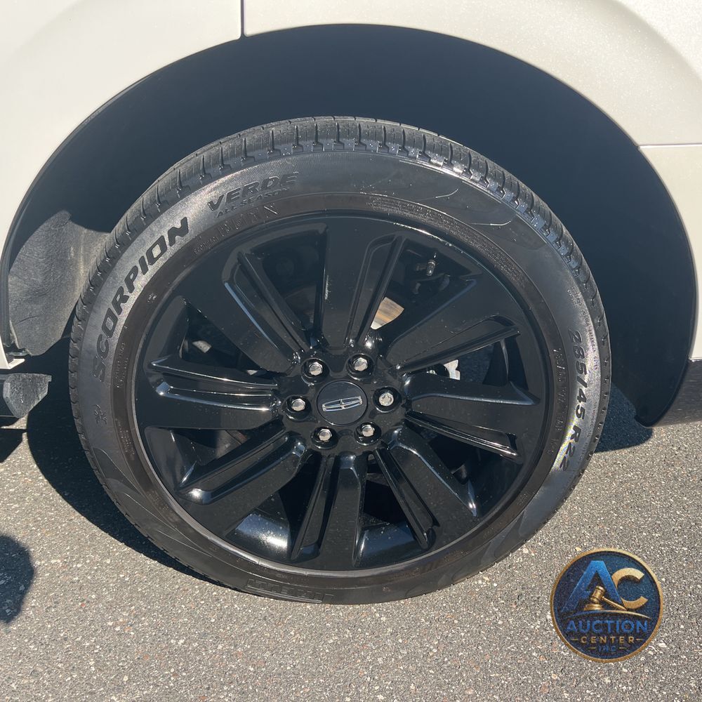 2022 Lincoln Navigator Reserve