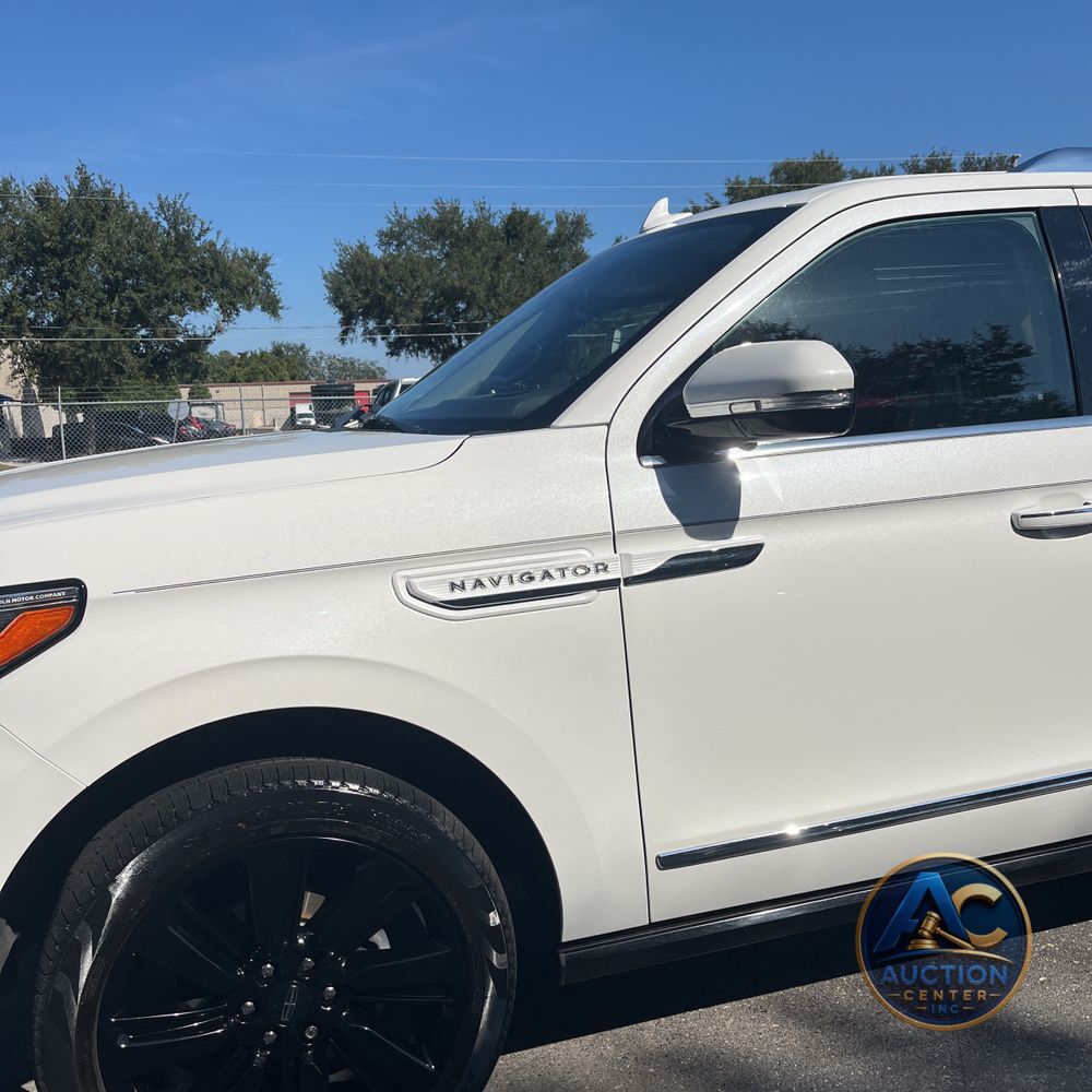 2022 Lincoln Navigator Reserve