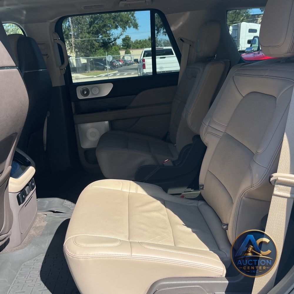 2022 Lincoln Navigator Reserve