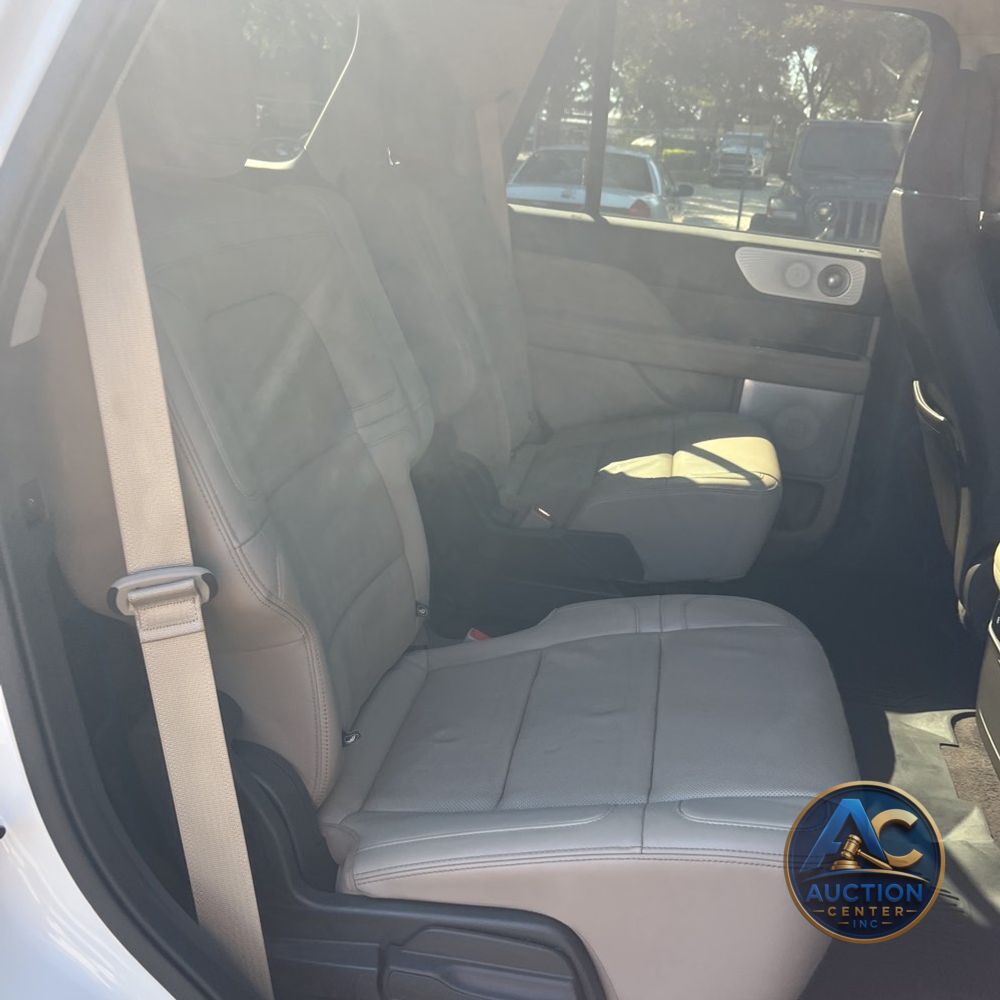 2022 Lincoln Navigator Reserve