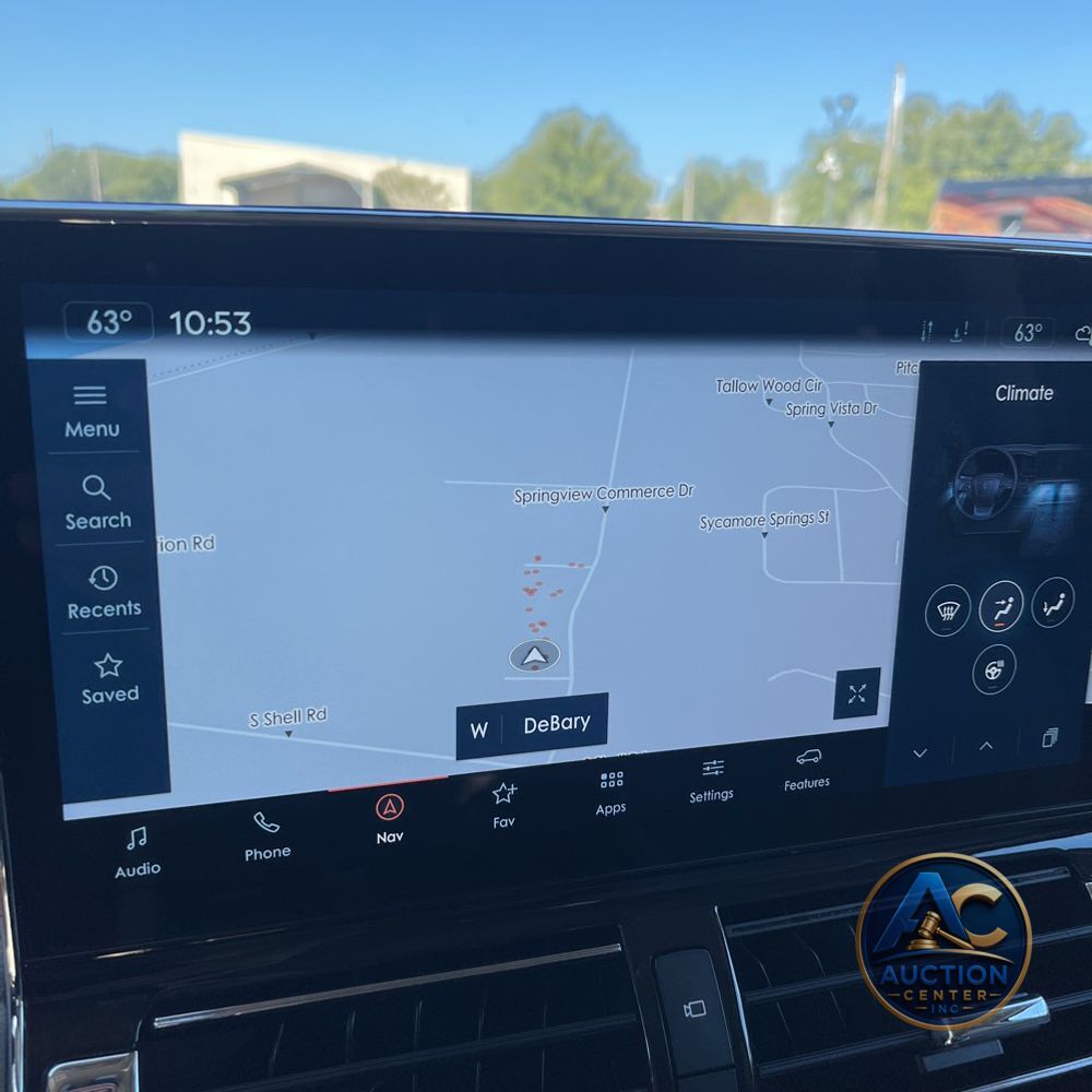 2022 Lincoln Navigator Reserve