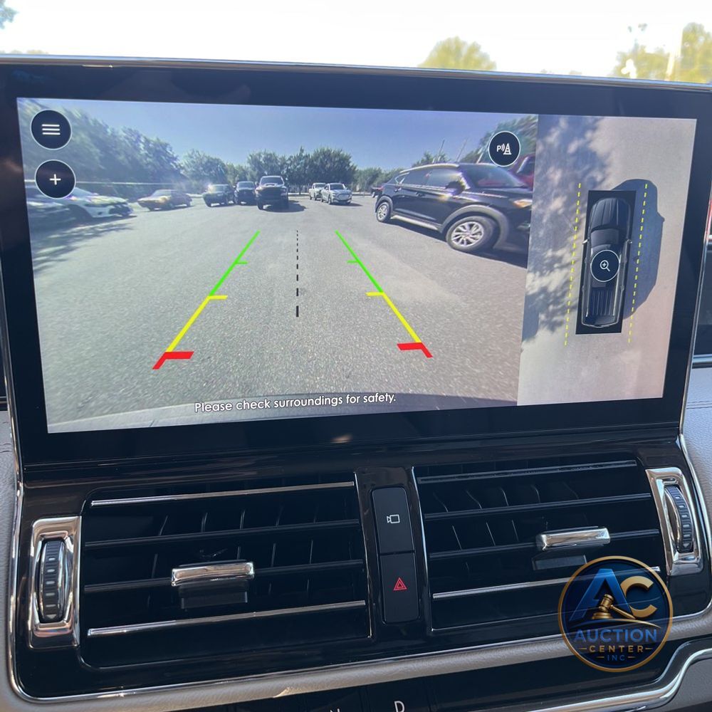 2022 Lincoln Navigator Reserve