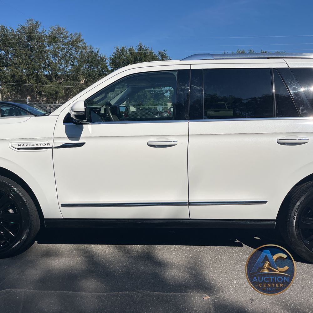 2022 Lincoln Navigator Reserve