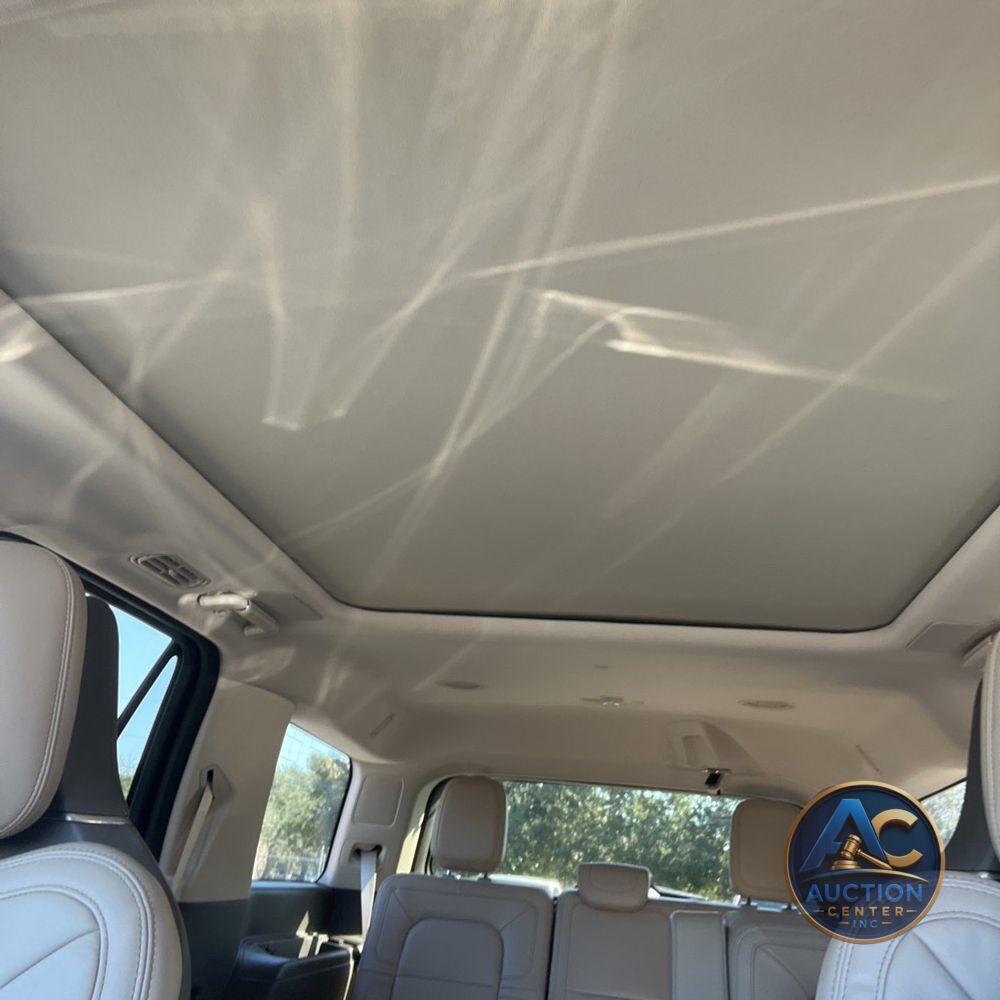 2022 Lincoln Navigator Reserve