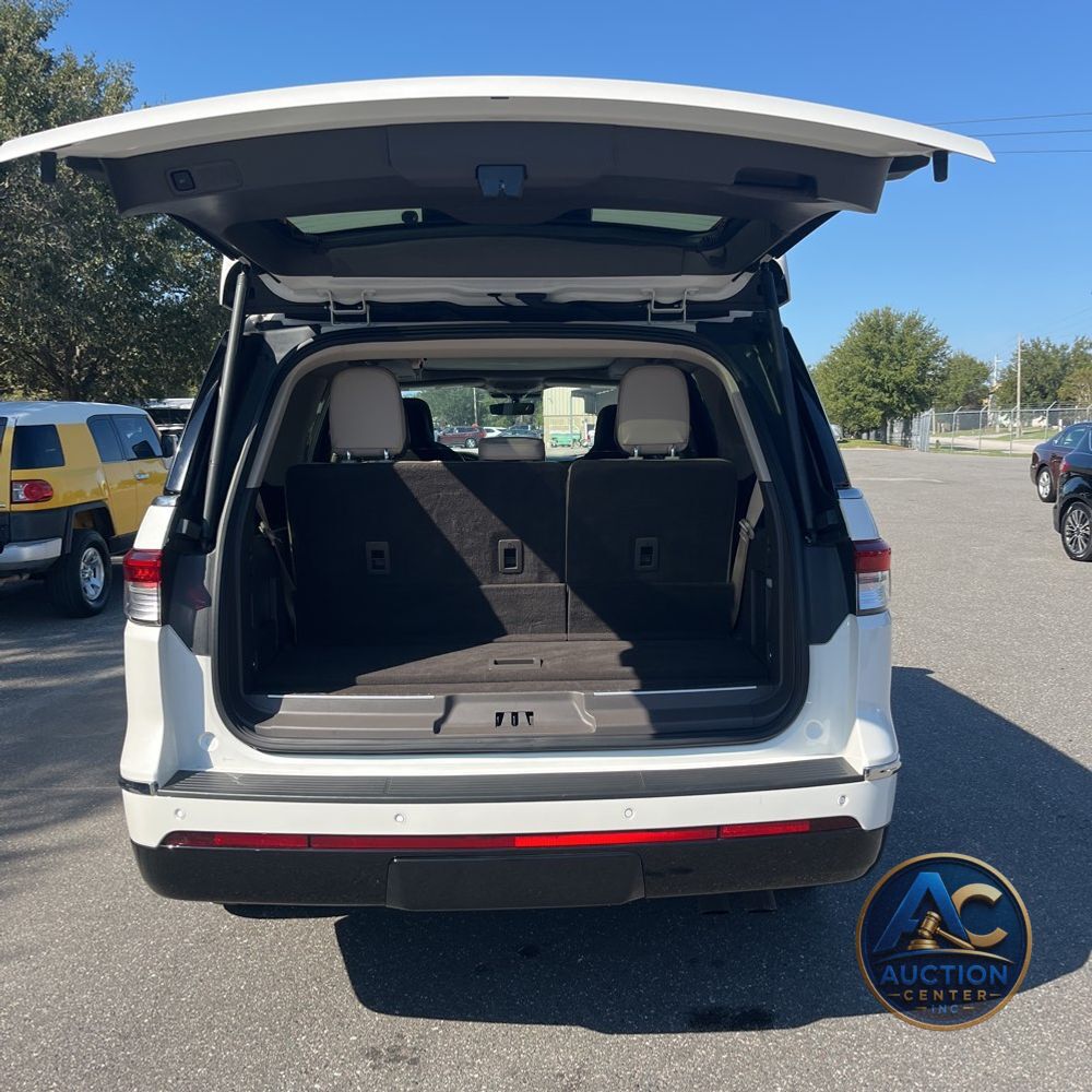 2022 Lincoln Navigator Reserve