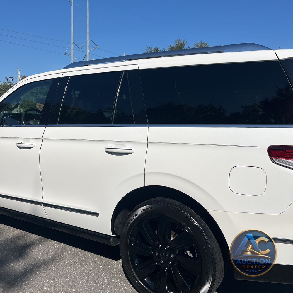 2022 Lincoln Navigator Reserve