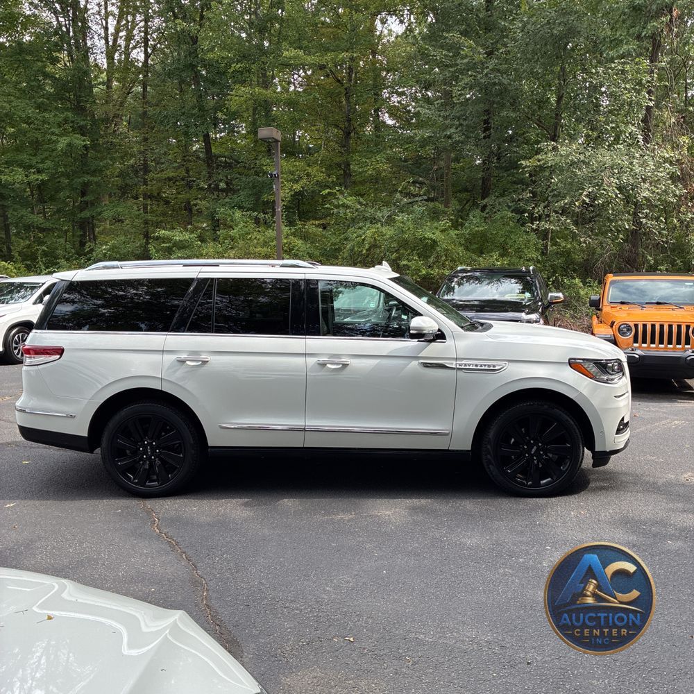 2022 Lincoln Navigator Reserve