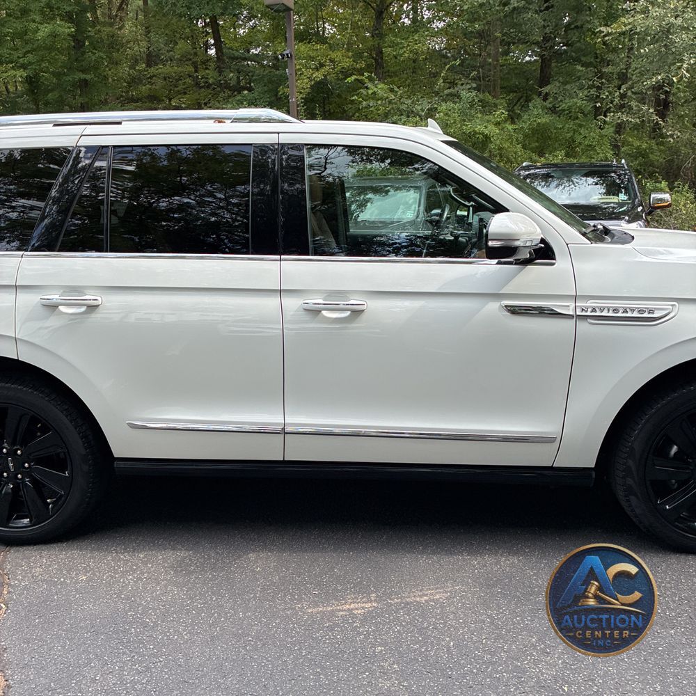 2022 Lincoln Navigator Reserve