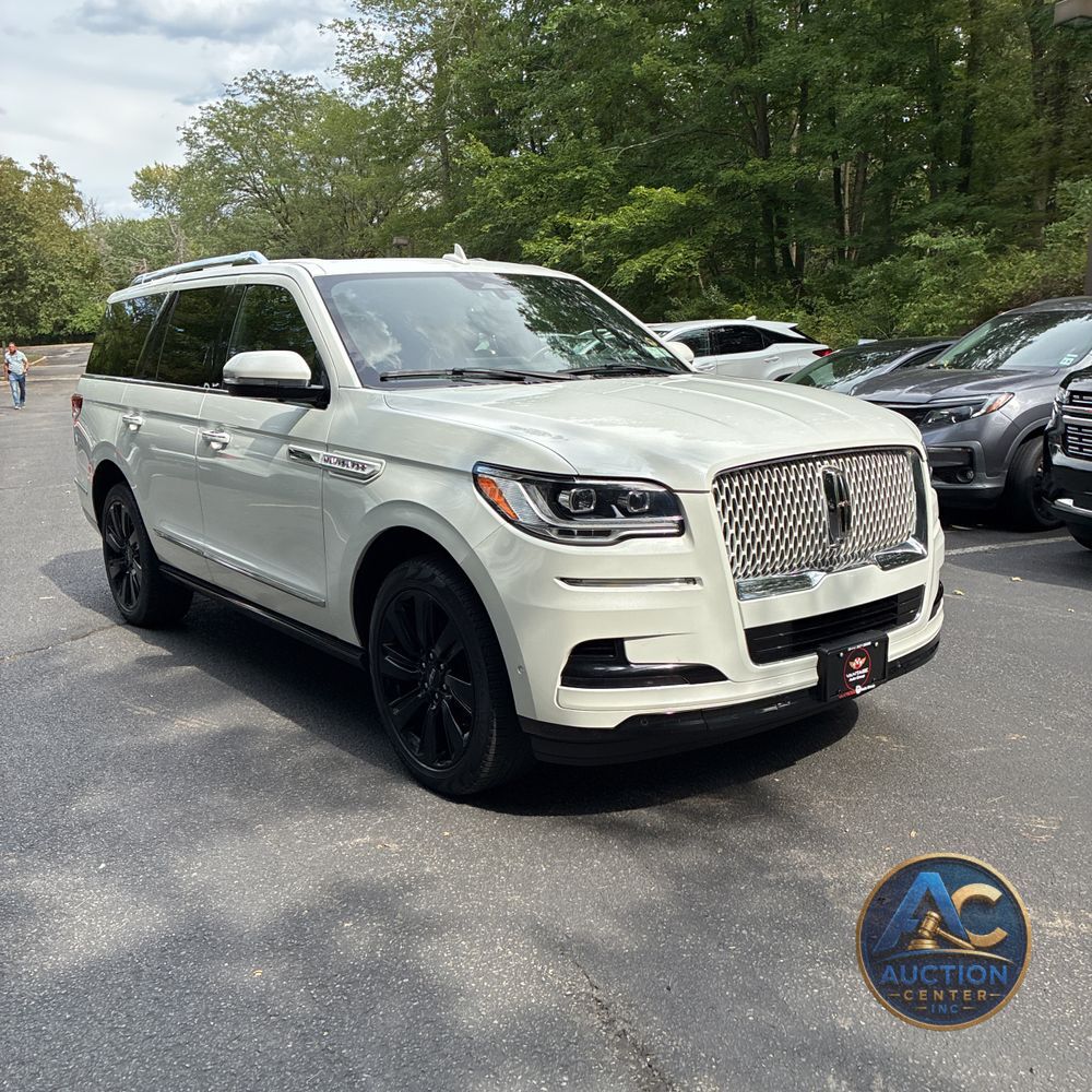 2022 Lincoln Navigator Reserve