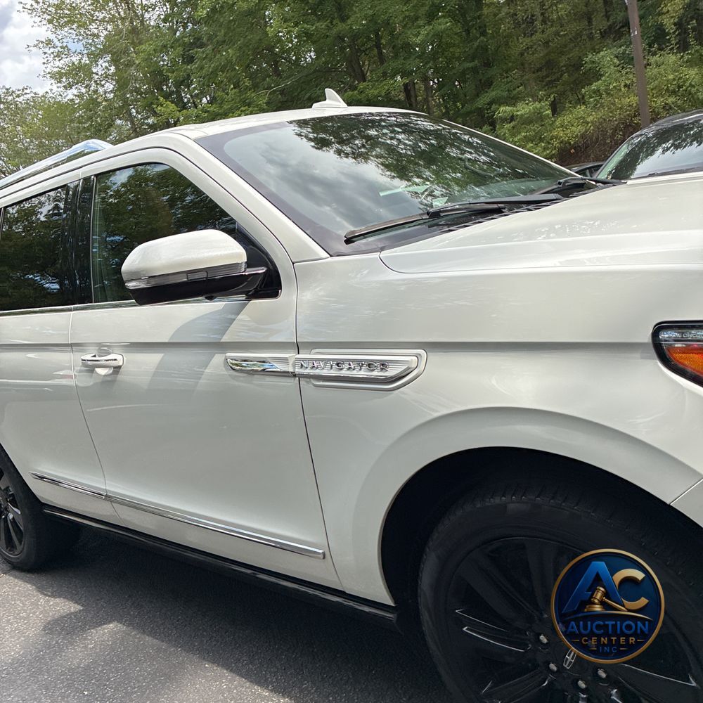 2022 Lincoln Navigator Reserve