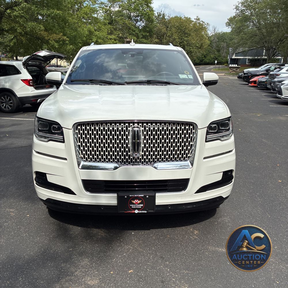 2022 Lincoln Navigator Reserve