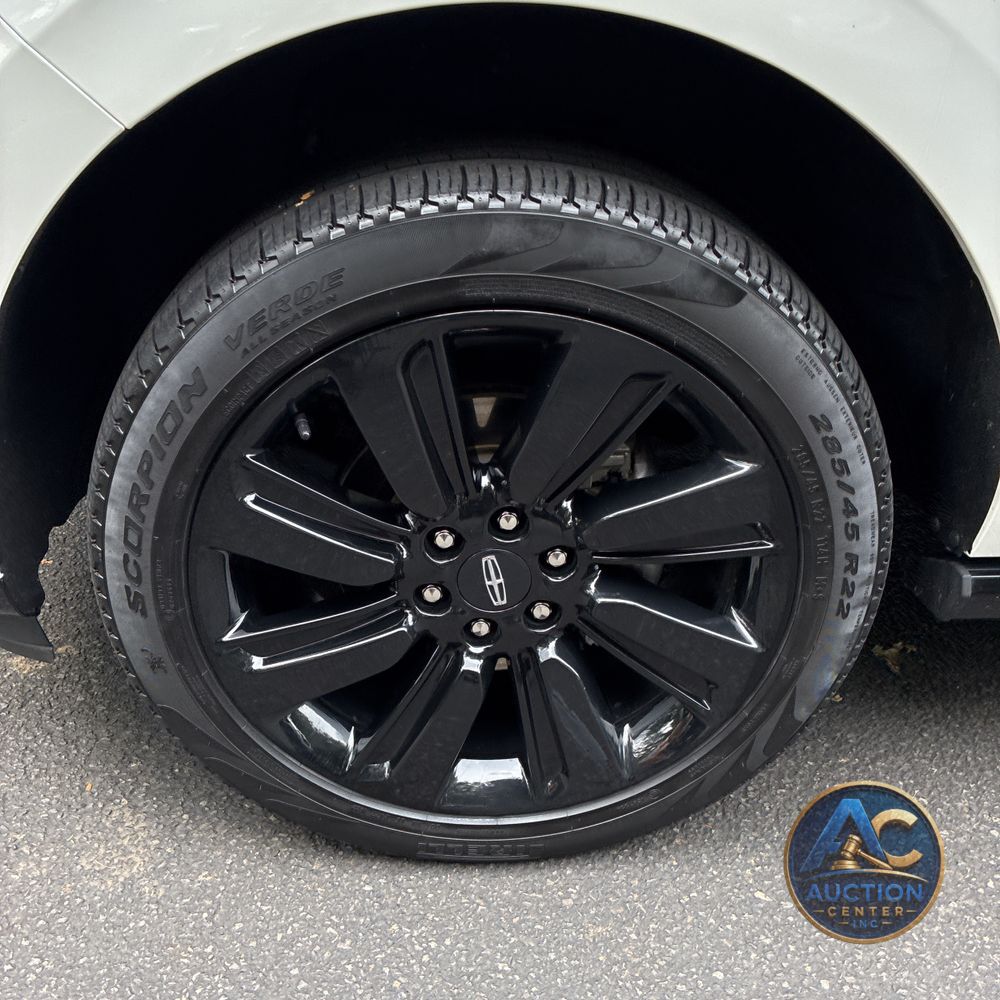2022 Lincoln Navigator Reserve