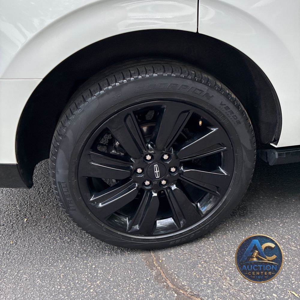 2022 Lincoln Navigator Reserve