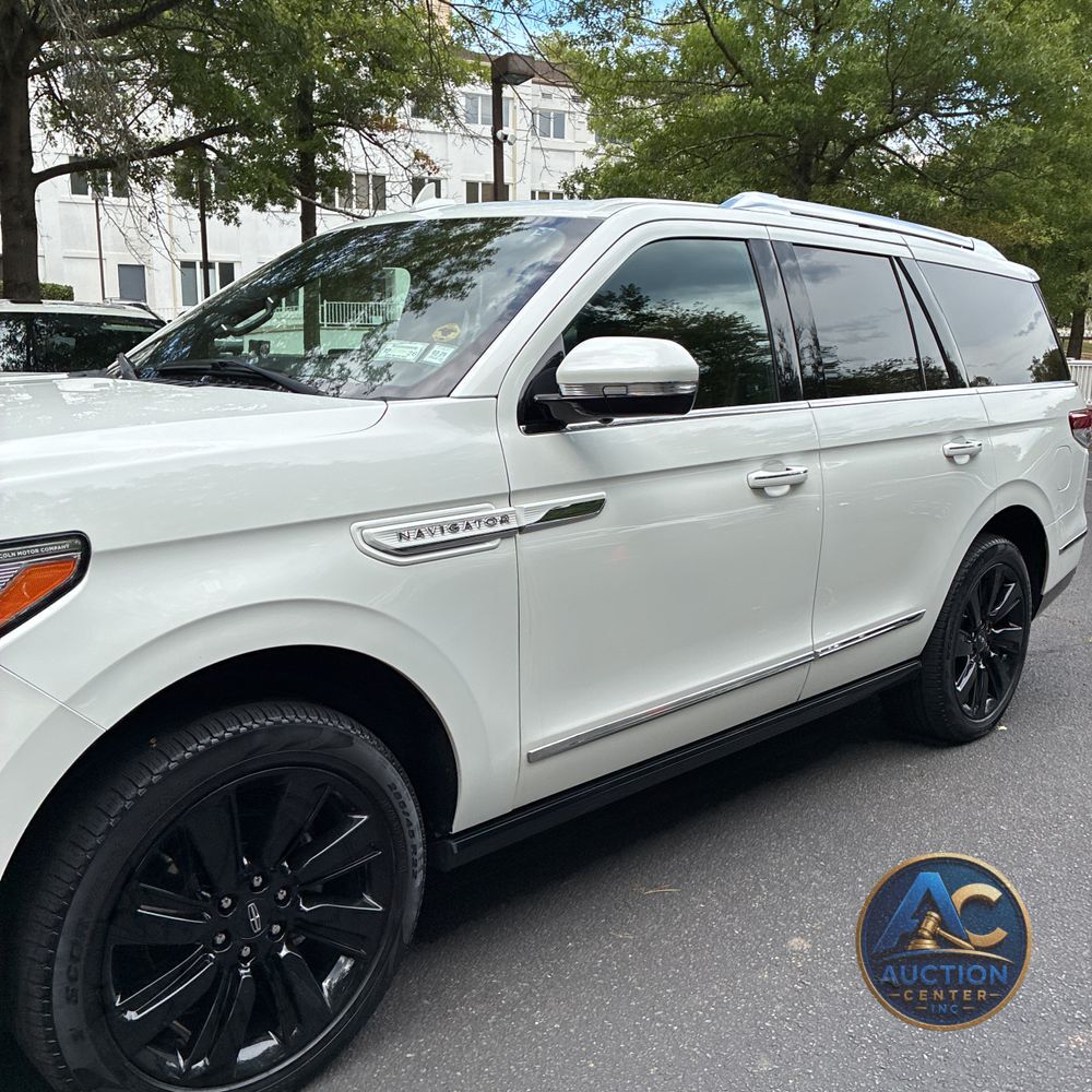 2022 Lincoln Navigator Reserve