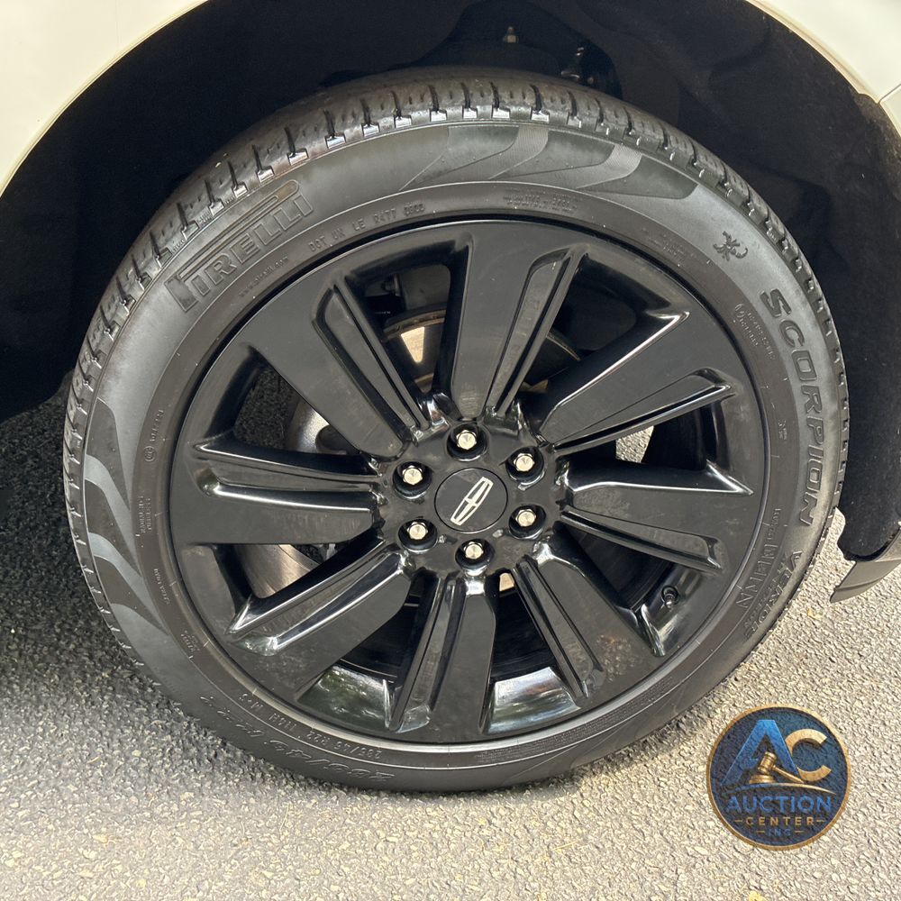 2022 Lincoln Navigator Reserve