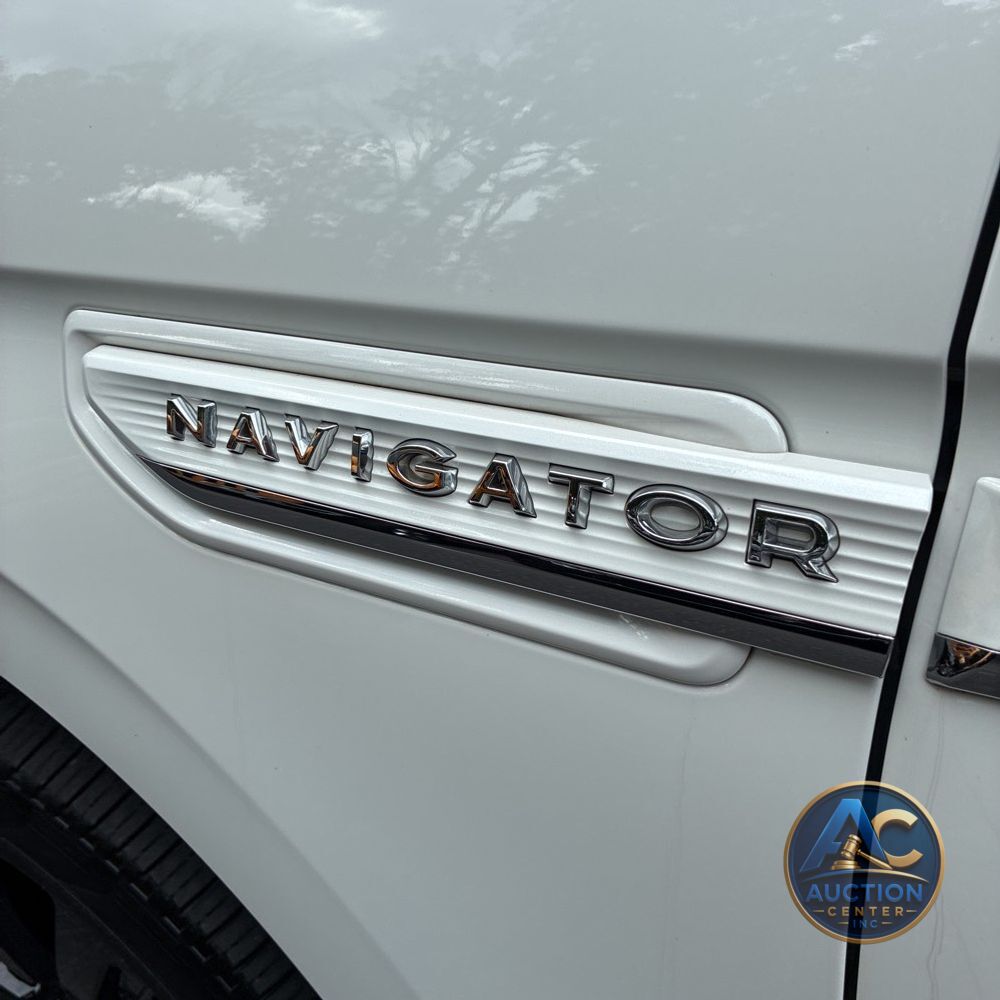 2022 Lincoln Navigator Reserve
