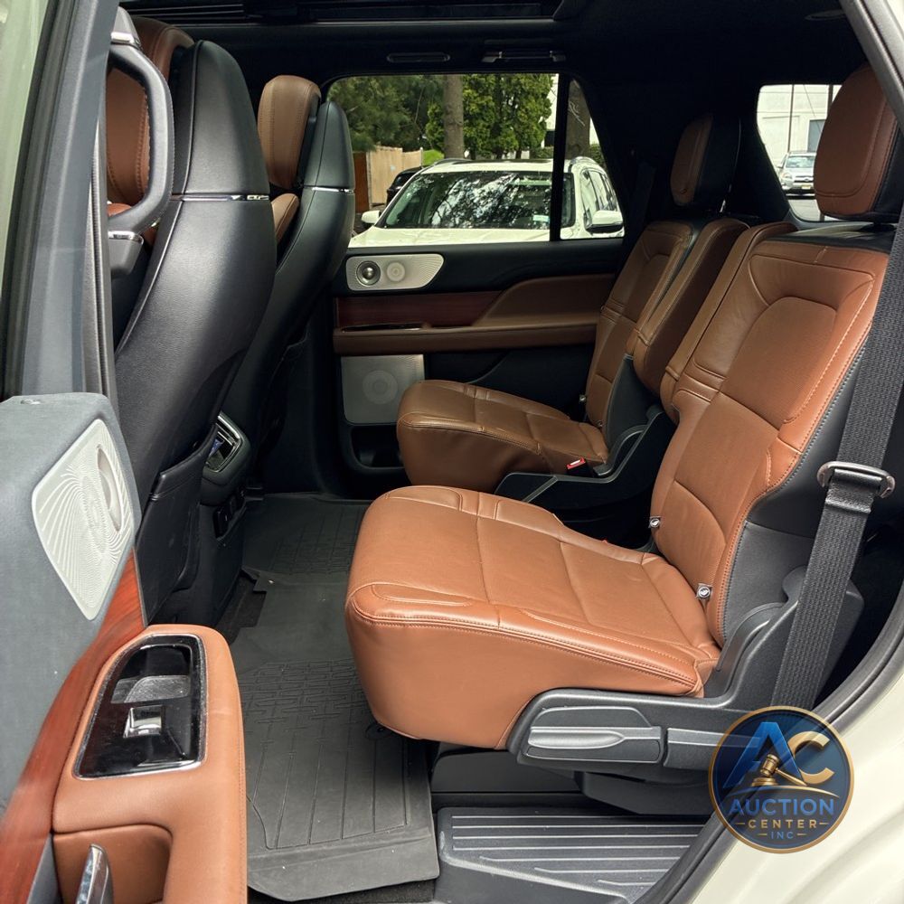 2022 Lincoln Navigator Reserve