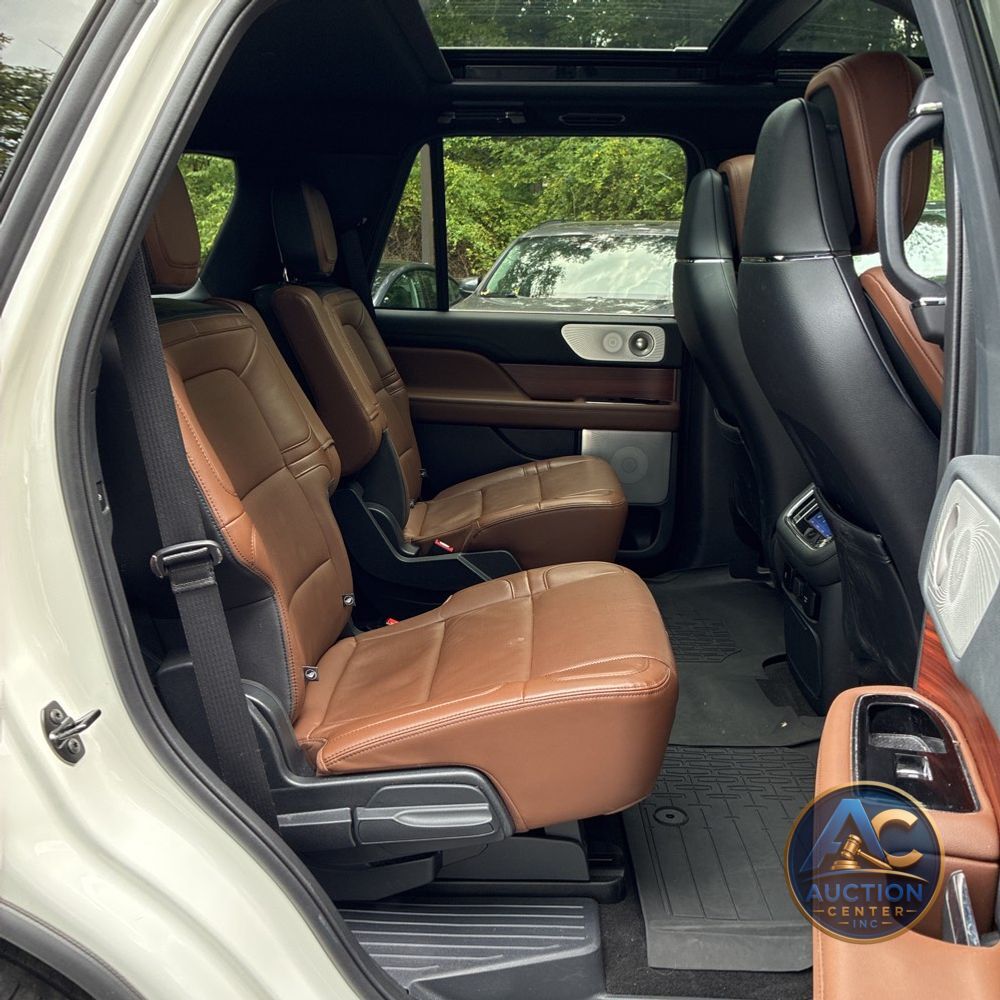 2022 Lincoln Navigator Reserve