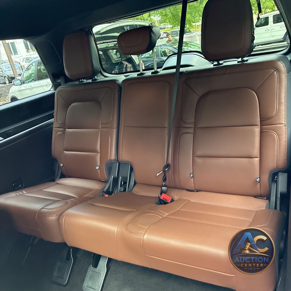 2022 Lincoln Navigator Reserve
