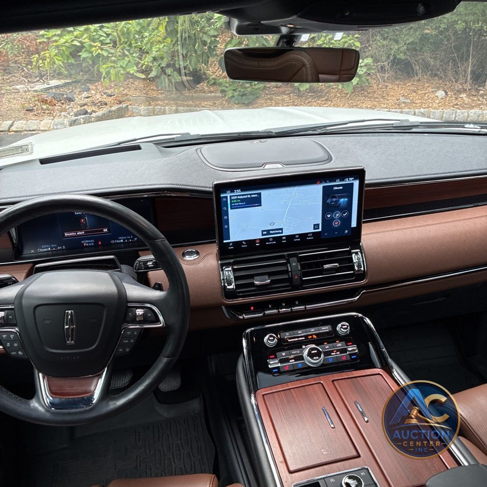 2022 Lincoln Navigator Reserve